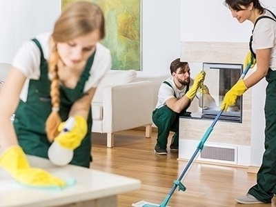 Услуги специализированной уборки