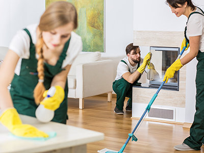 Услуги специализированной уборки